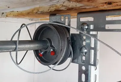 Garage Door Opener Cable and Belt Repair