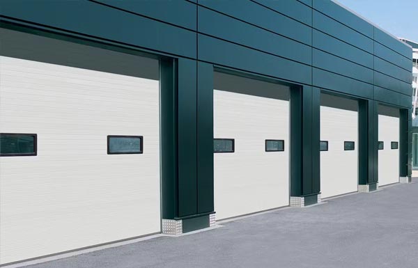 Commercial Garage Doors In Madison WI