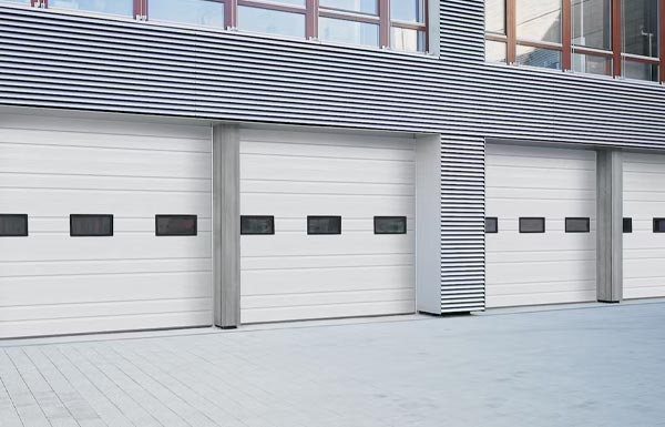 Overhead Garage Doors