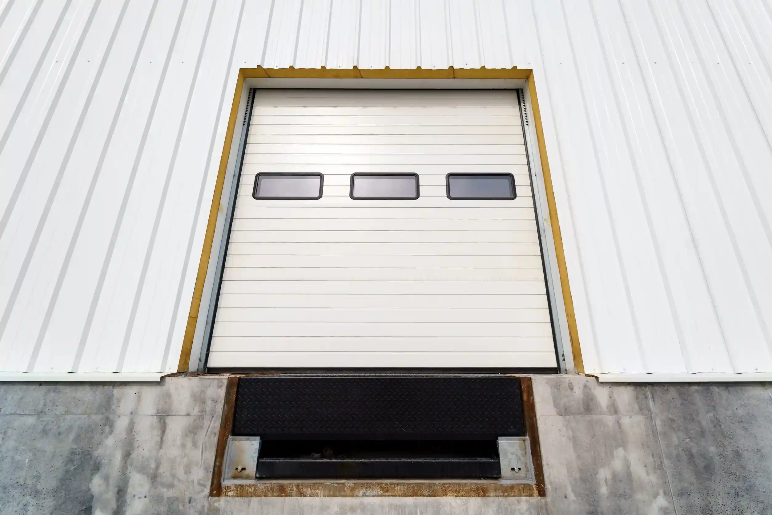 Commercial Garage Door Installation