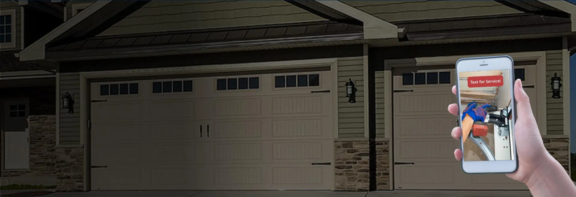 Garage Door Opener Repair