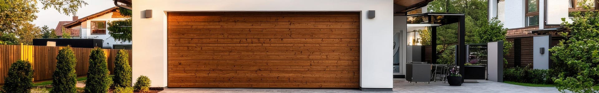 Garage Door Service Request